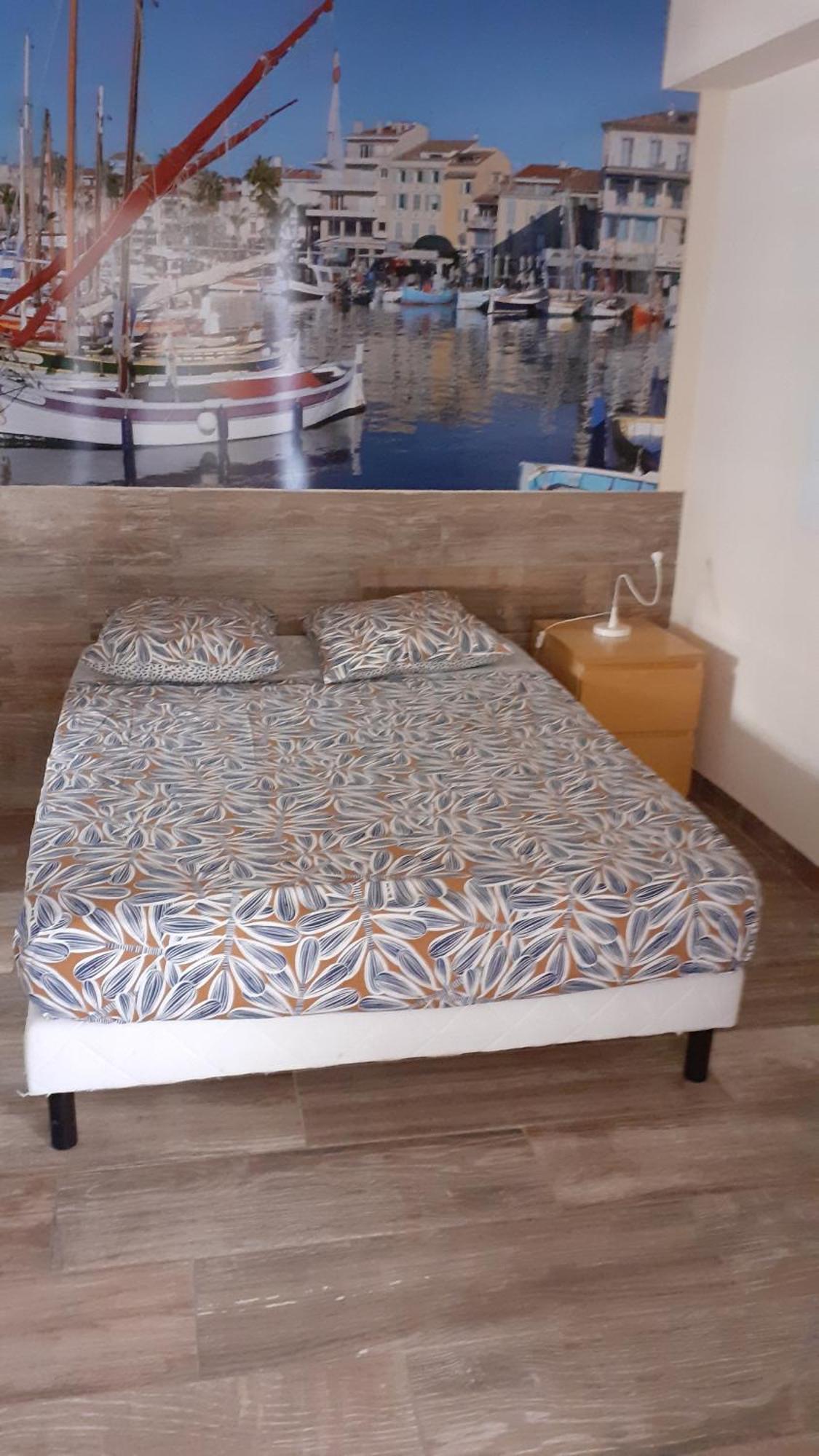 Le Patiot 2 Apartment Six-Fours-les-Plages Bagian luar foto