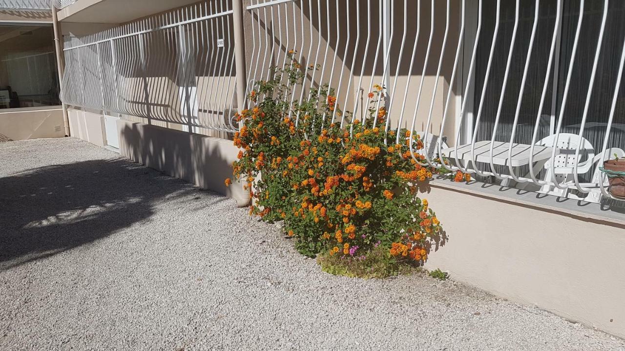 Le Patiot 2 Apartment Six-Fours-les-Plages Bagian luar foto