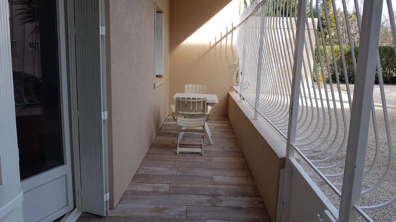 Le Patiot 2 Apartment Six-Fours-les-Plages Bagian luar foto