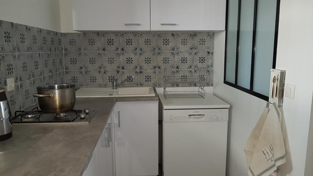 Le Patiot 2 Apartment Six-Fours-les-Plages Bagian luar foto